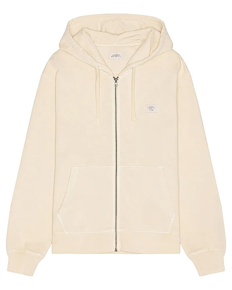 Saturdays NYC HOODIE in Nude Nude