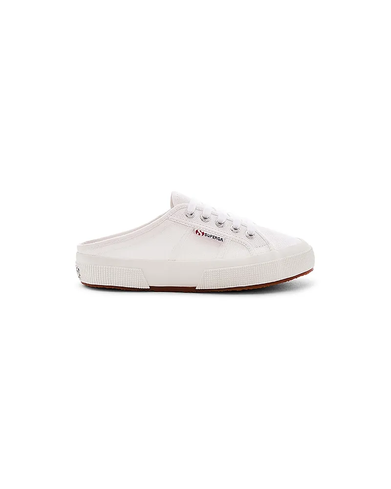 Superga SNEAKERS SLIP ON in White White