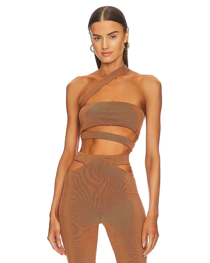 Michael Costello OBERTEIL WINONA in Brown Brown