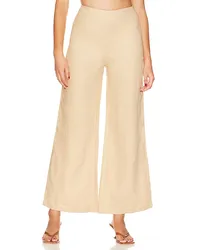 Faithfull The Brand HOSE OTTAVIO in Beige Beige