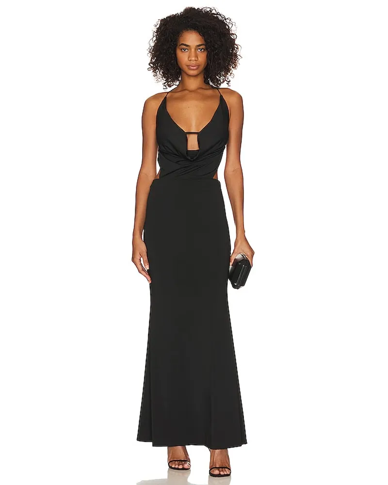 superdown ABENDKLEID TINA in Black Black