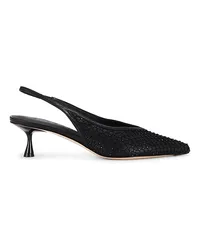 Studio Amelia HIGH-HEELS RAZOR 50 in Black Black