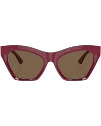 Burberry SONNENBRILLE in Red Red