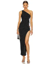 MAJORELLE ABENDKLEID JULIA in Black Black