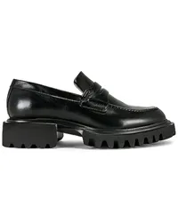 AllSaints LOAFERS LOLA in Black Black