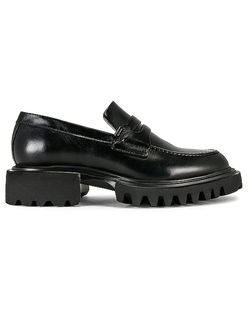 AllSaints LOAFERS LOLA in Black Black