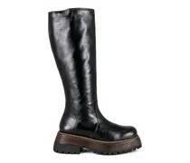 HOHE BOOTS RHODES in Black