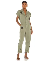 PISTOLA JUMPSUIT GROVER in Olive Olive