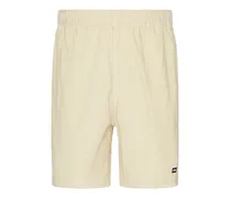 SHORTS MARQUEE in Beige