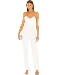 NBD JUMPSUIT CONNER in White White