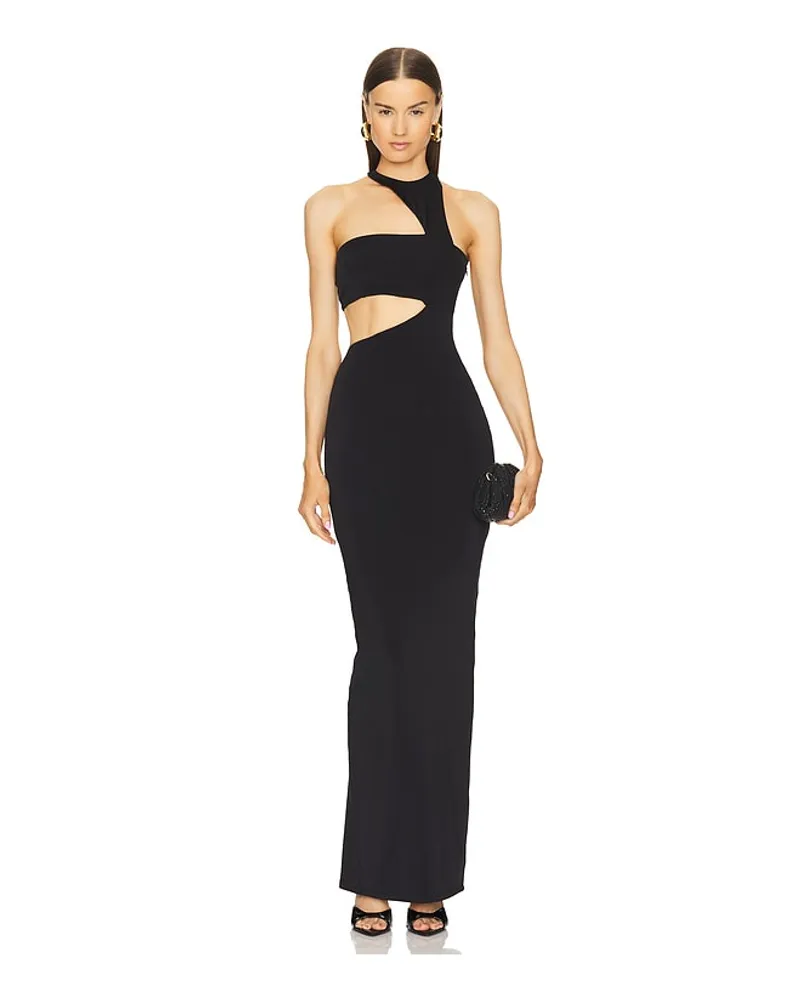 Michael Costello KLEID TRINITY in Black Black