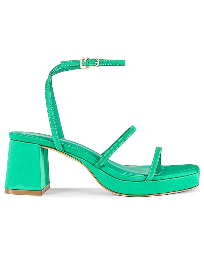 Larroude HIGH-HEELS GIO in Green Green