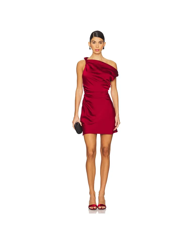 SNDYS MINIKLEID ALISSA in Burgundy