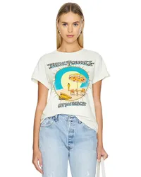 DAYDREAMER SHIRT NEIL YOUNG ON THE BEACH TOUR in White White