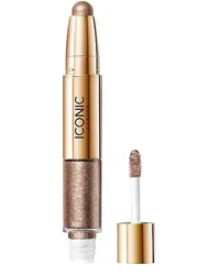 ICONIC London GLAZE CRAYON GLAZE CRAYON in Metallic Bronze Metallic