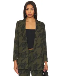 AllSaints BLAZER TONI ALEIDA in Army Army