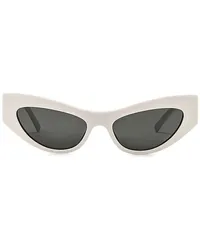 Dolce & Gabbana SONNENBRILLE in White White