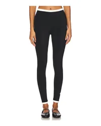 STRUT-THIS LEGGINGS THE LUCA ANKLE in Black Black