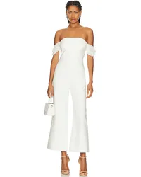 LIKELY JUMPSUIT PAZ in White White