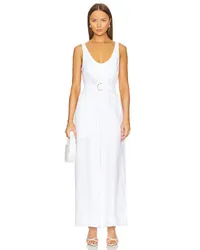 BONDI BORN JUMPSUIT VARENNA in White White