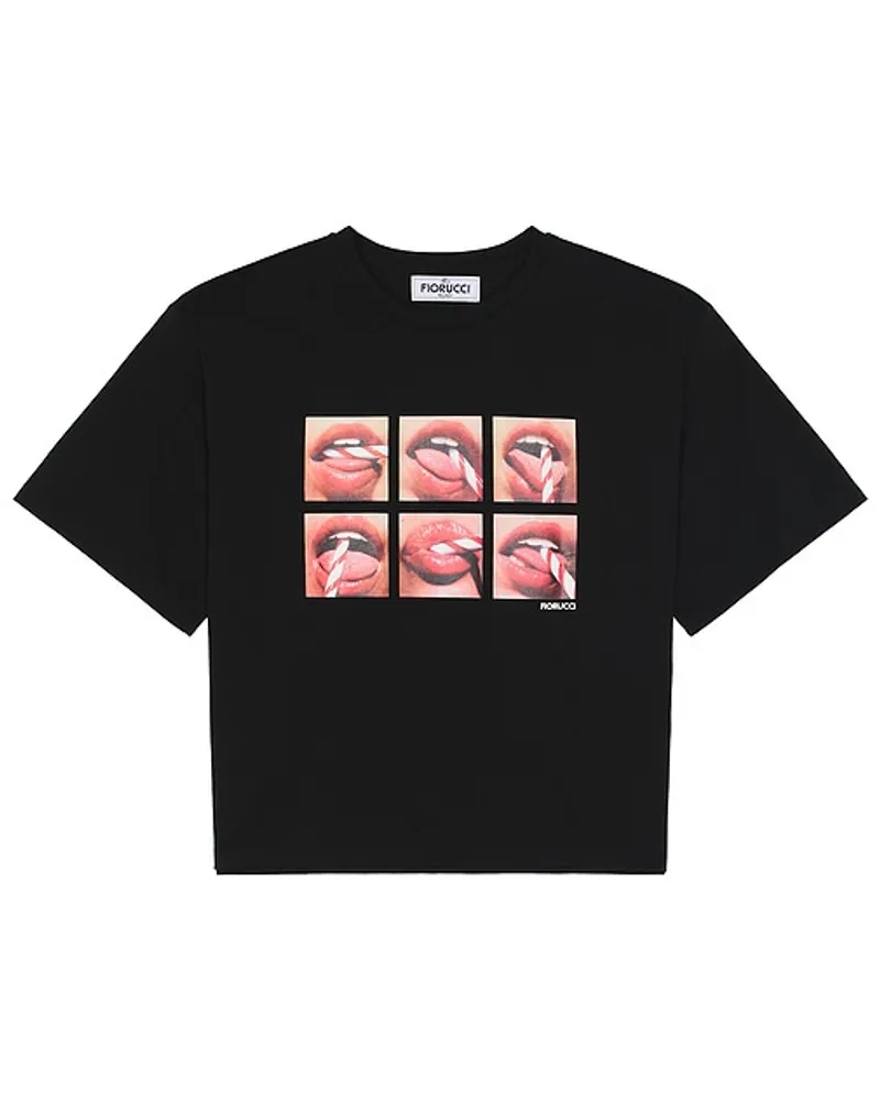 Fiorucci SHIRT in Black Black