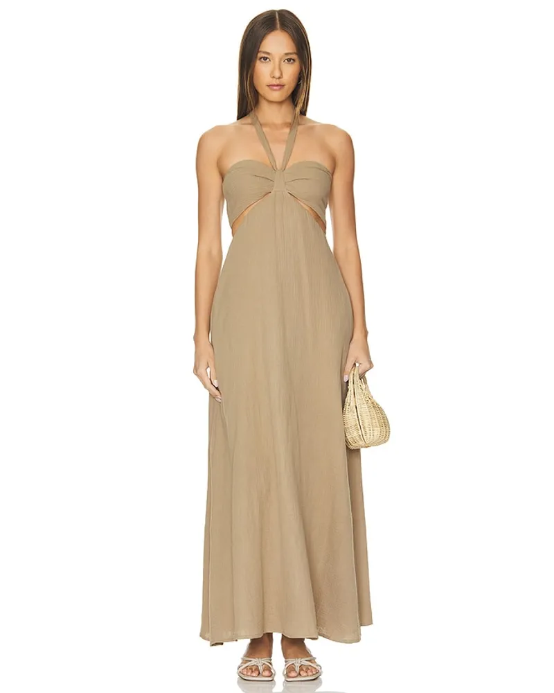 LBLC The Label KLEID DAKOTA in Tan Tan