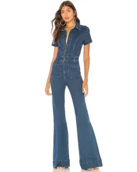 Show Me Your Mumu JUMPSUIT EVERHART in Blue Blue