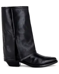 Schutz BOOT CLAY in Black Black