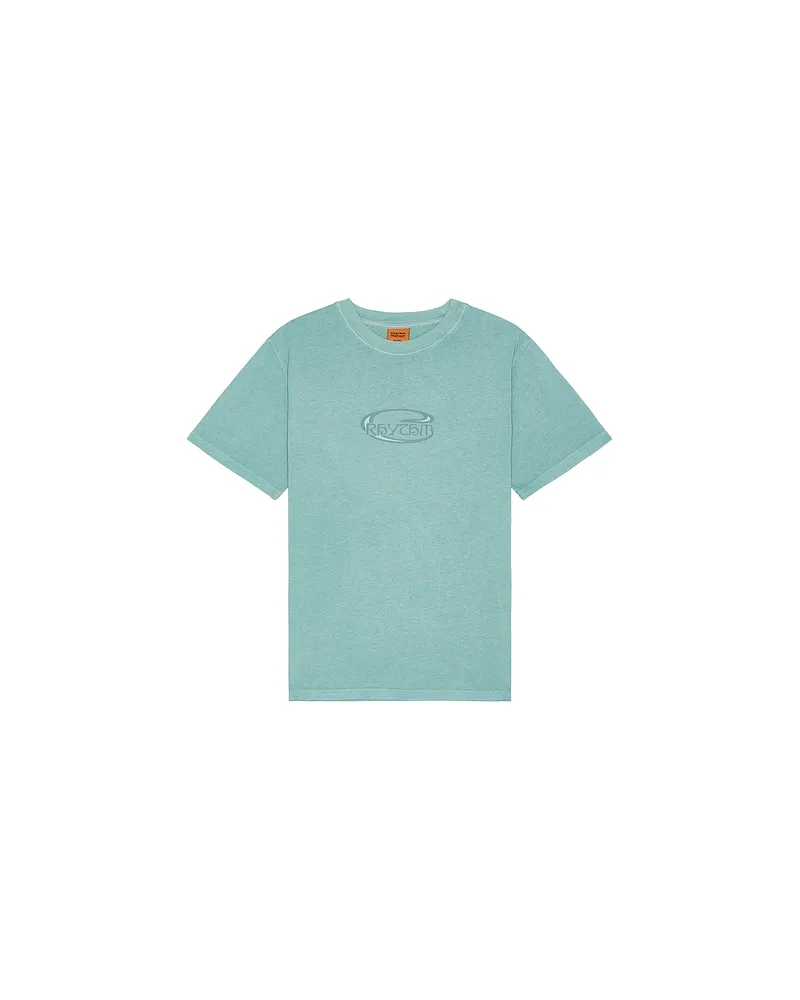 Rhythm SHIRT in Teal