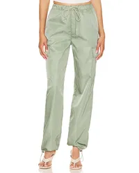 PISTOLA LEICHTE CARGO-HOSE JADE in Olive Olive