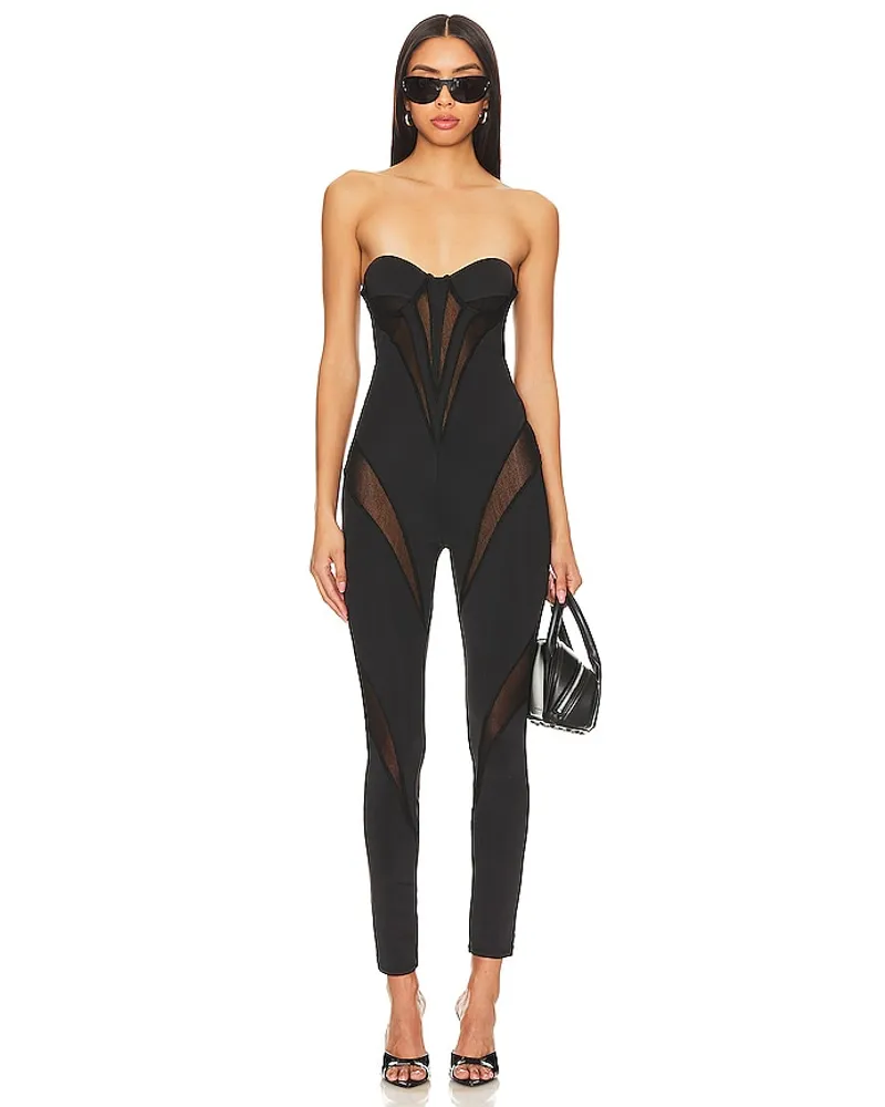 NBD JUMPSUIT JEMIMA in Black Black