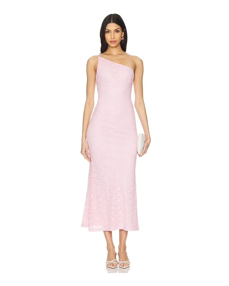 Bardot MAXIKLEID ALBIE in Pink Pink