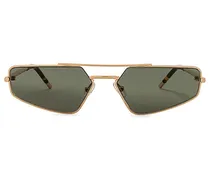 SONNENBRILLE THE PILOT in Olive