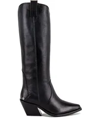 Anine Bing BOOT TANIA in Black Black