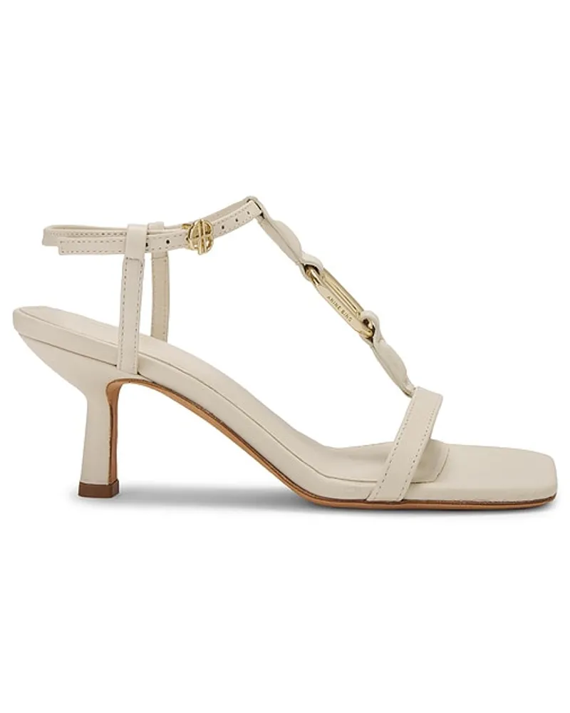 Anine Bing HIGH HEELS KIERA in Ivory Ivory