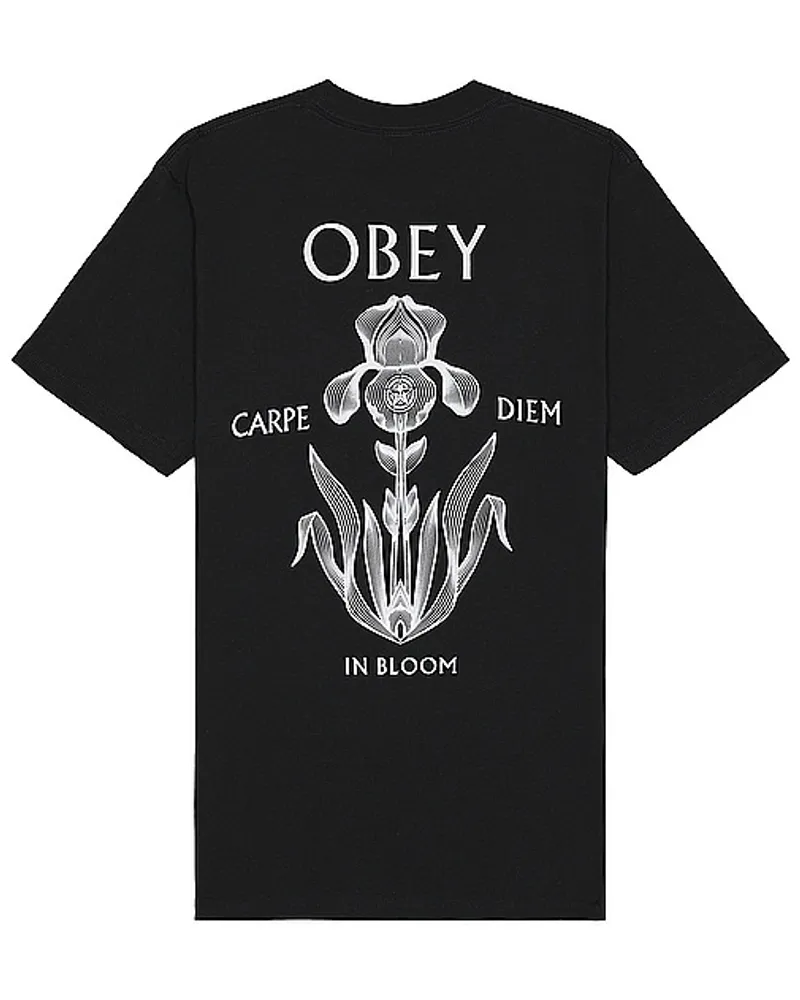 Obey SHIRTKLEIDER in Black Black