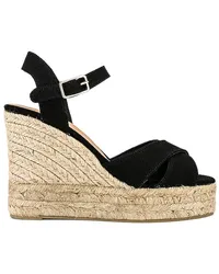 Castañer WEDGES BLAUDELL in Black Black