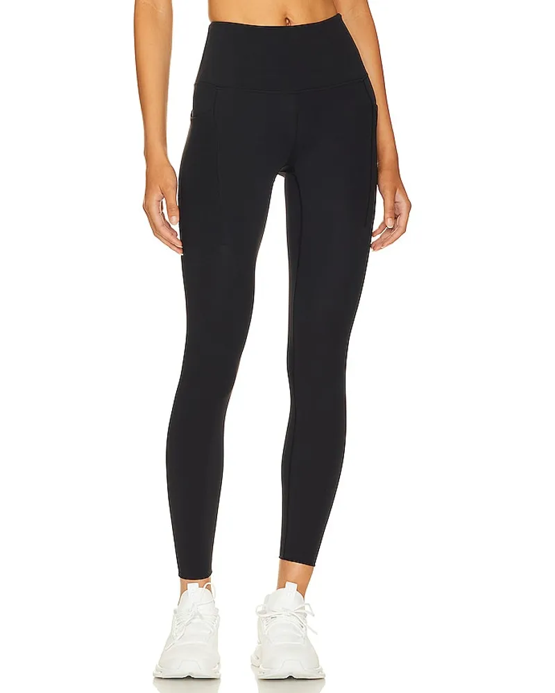 P.E. NATION LEGGINGS RECALIBRATE in Black Black