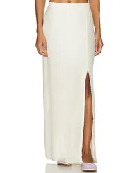 Rag & Bone MAXIROCK ILANA in Ivory Ivory