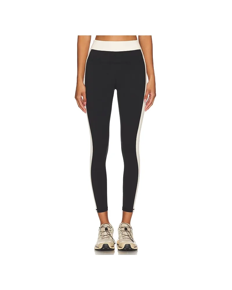 Spiritual Gangster LEGGINGS LEIGHTON in Black Black