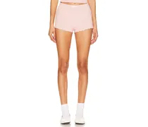SHORTS LILA in Pink