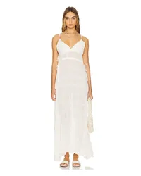 SNDYS MAXIKLEID LA LOUISIANE in Ivory Ivory