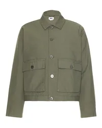 Obey JACKE OLIVER in Olive Olive