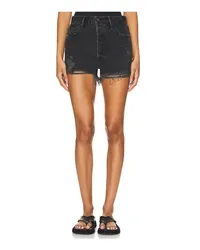 GRLFRND SHORTS HELENA in Black Black