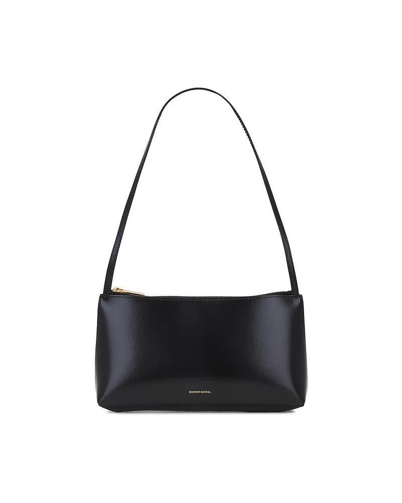 Mansur Gavriel UMHÄNGETASCHE GAIA in Black Black