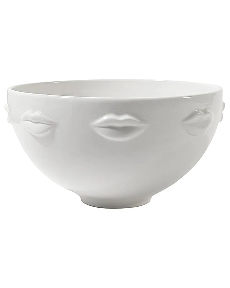 Jonathan Adler SCHÜSSEL BOWL in White White