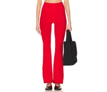 LEGGINGS FREESTYLE in Red
