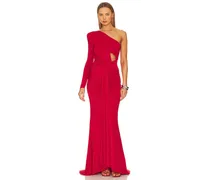 ABENDKLEID ALTHEA in Red