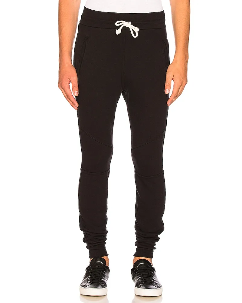 John Elliott + Co SWEATHOSEN ESCOBAR in Black Black