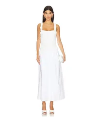 Show Me Your Mumu MAXIKLEID BRADSHAW in White White